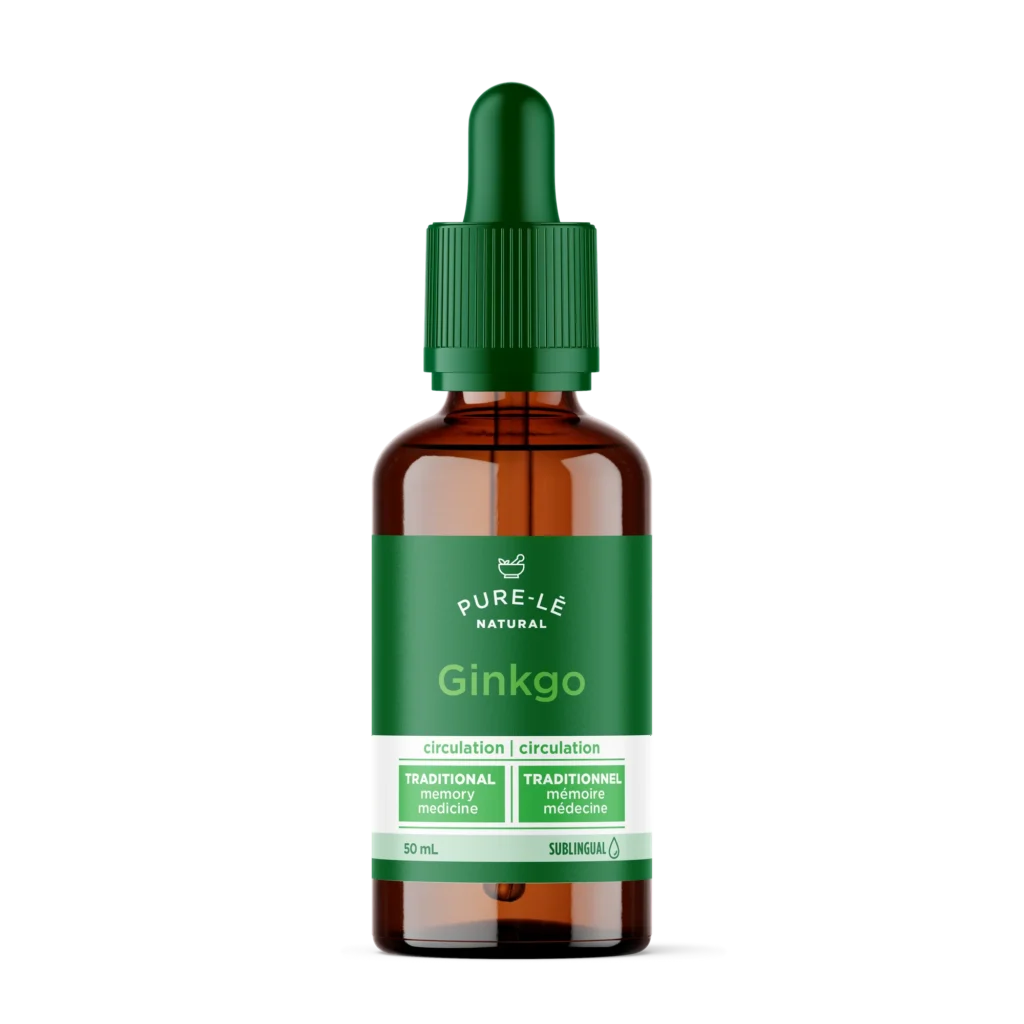 Super Strength Ginkgo Biloba Extract